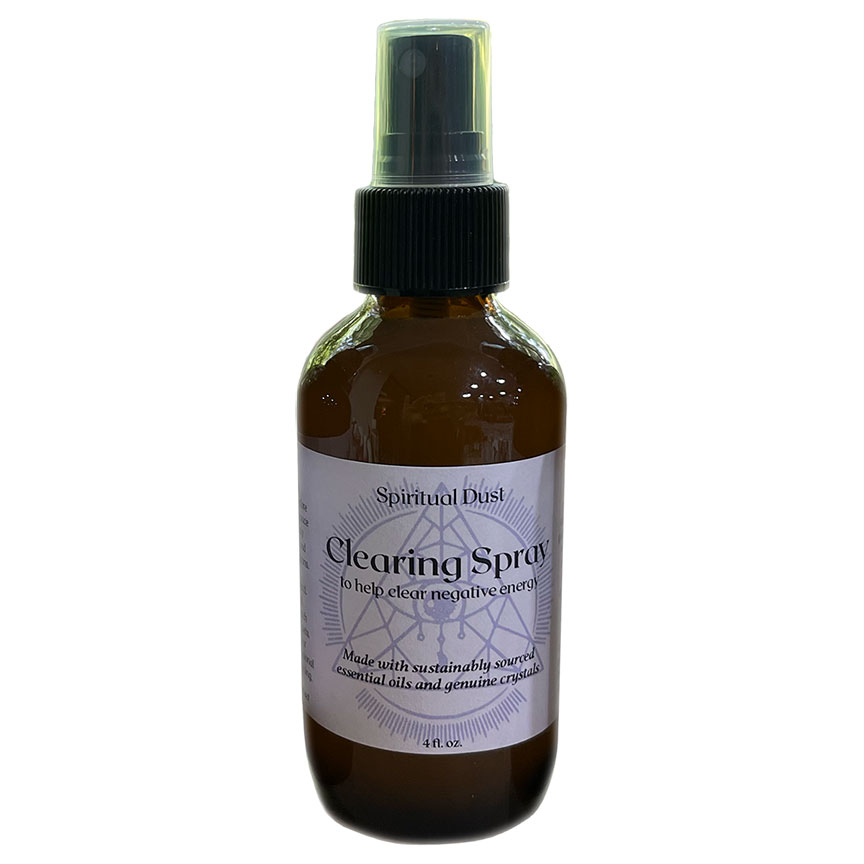 Clearing Spray & Salts