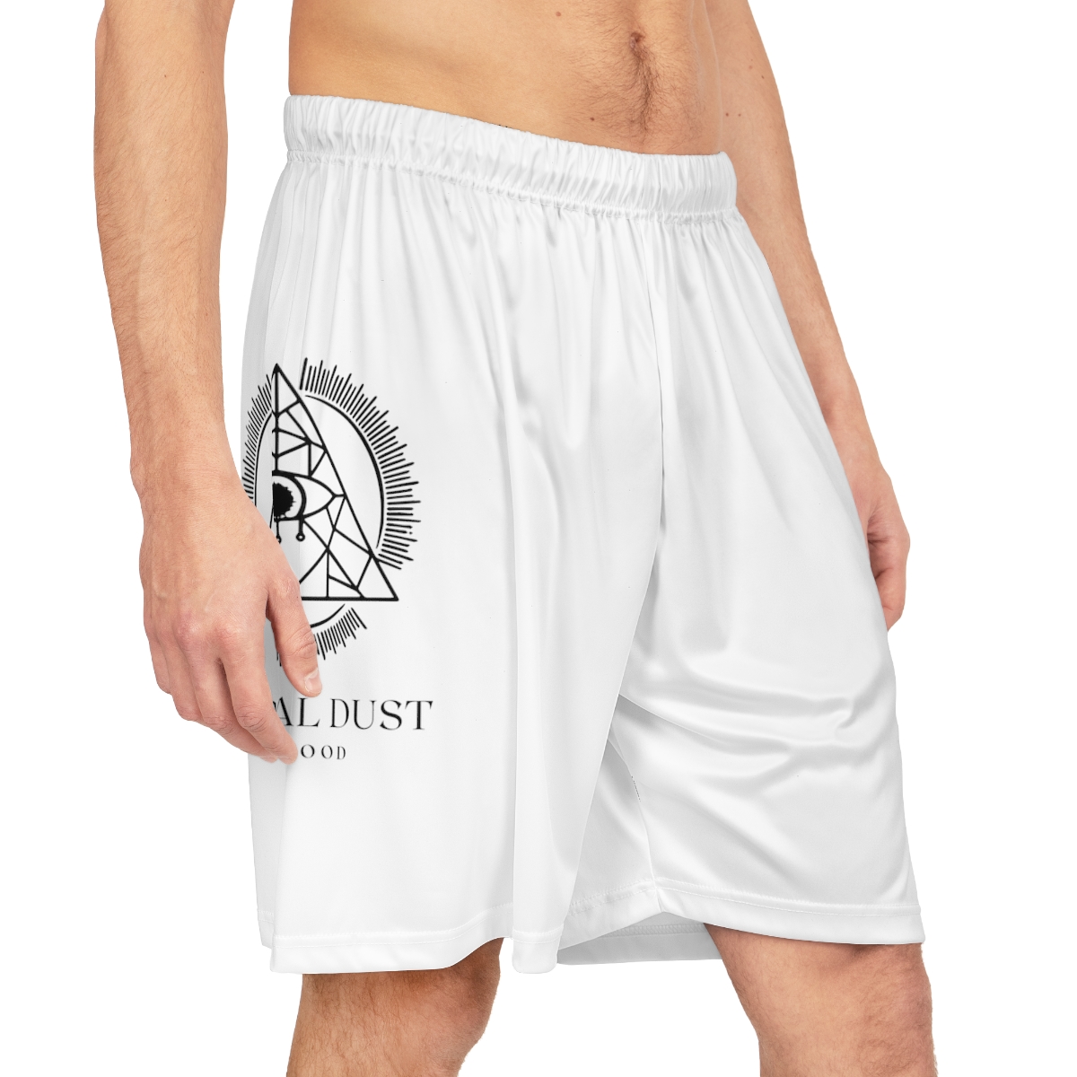 Basketball Shorts (AOP)