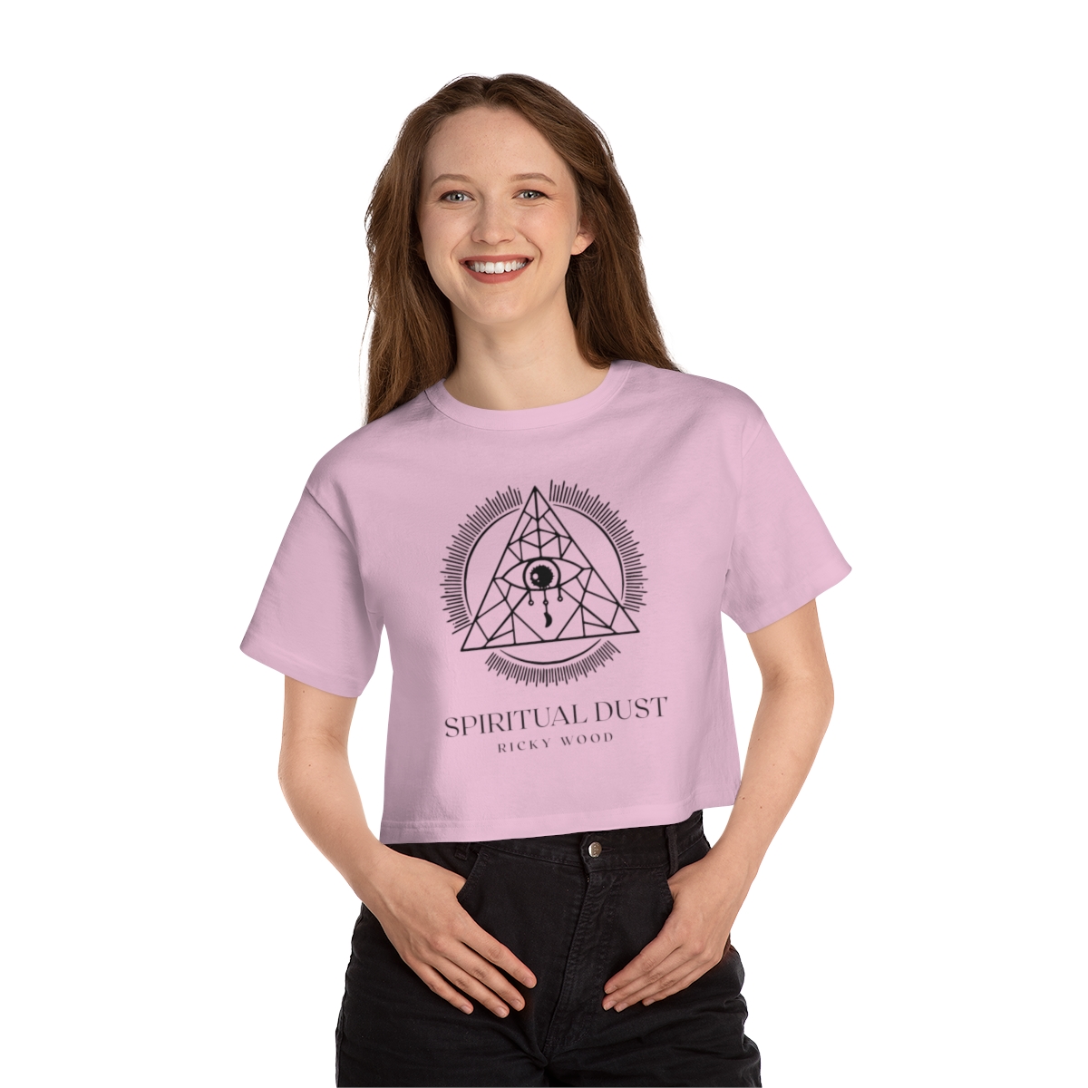 Champion Women’s Heritage Cropped T-Shirt