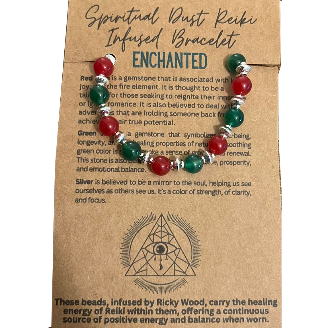 Spiritual Dust Bracelet – Enchanted